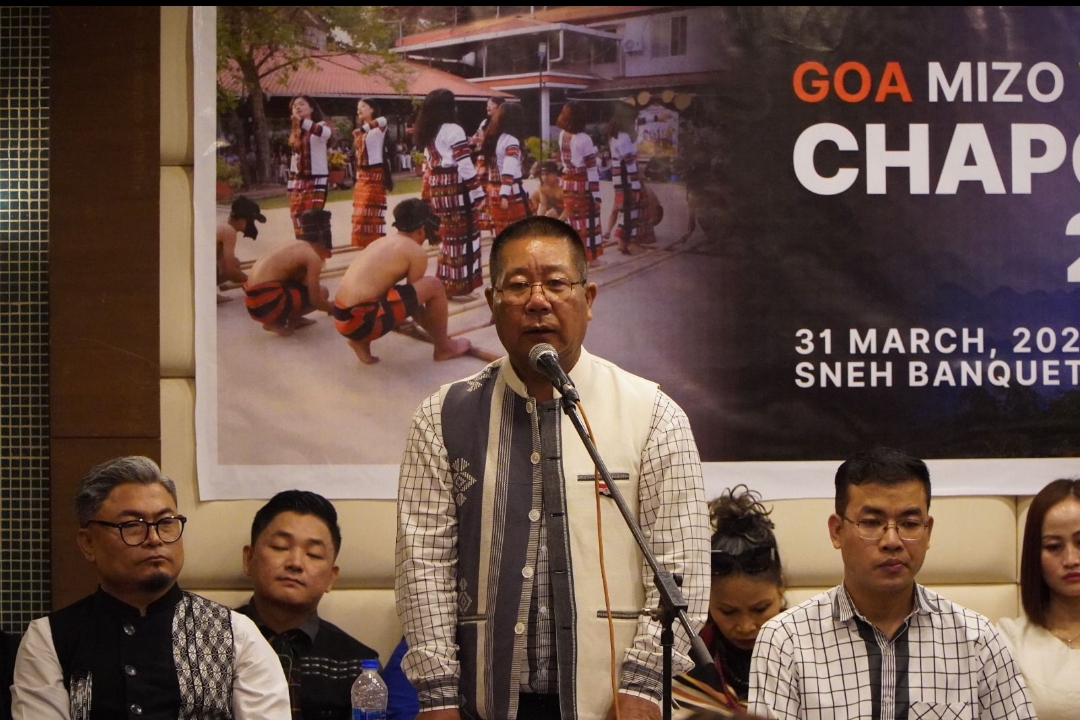 Goa-ah Chapchar Kut hmanpui