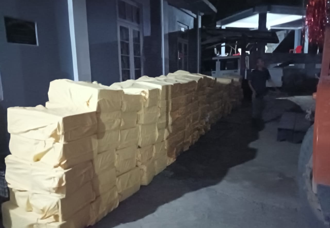 A senchi thahnem tak an man