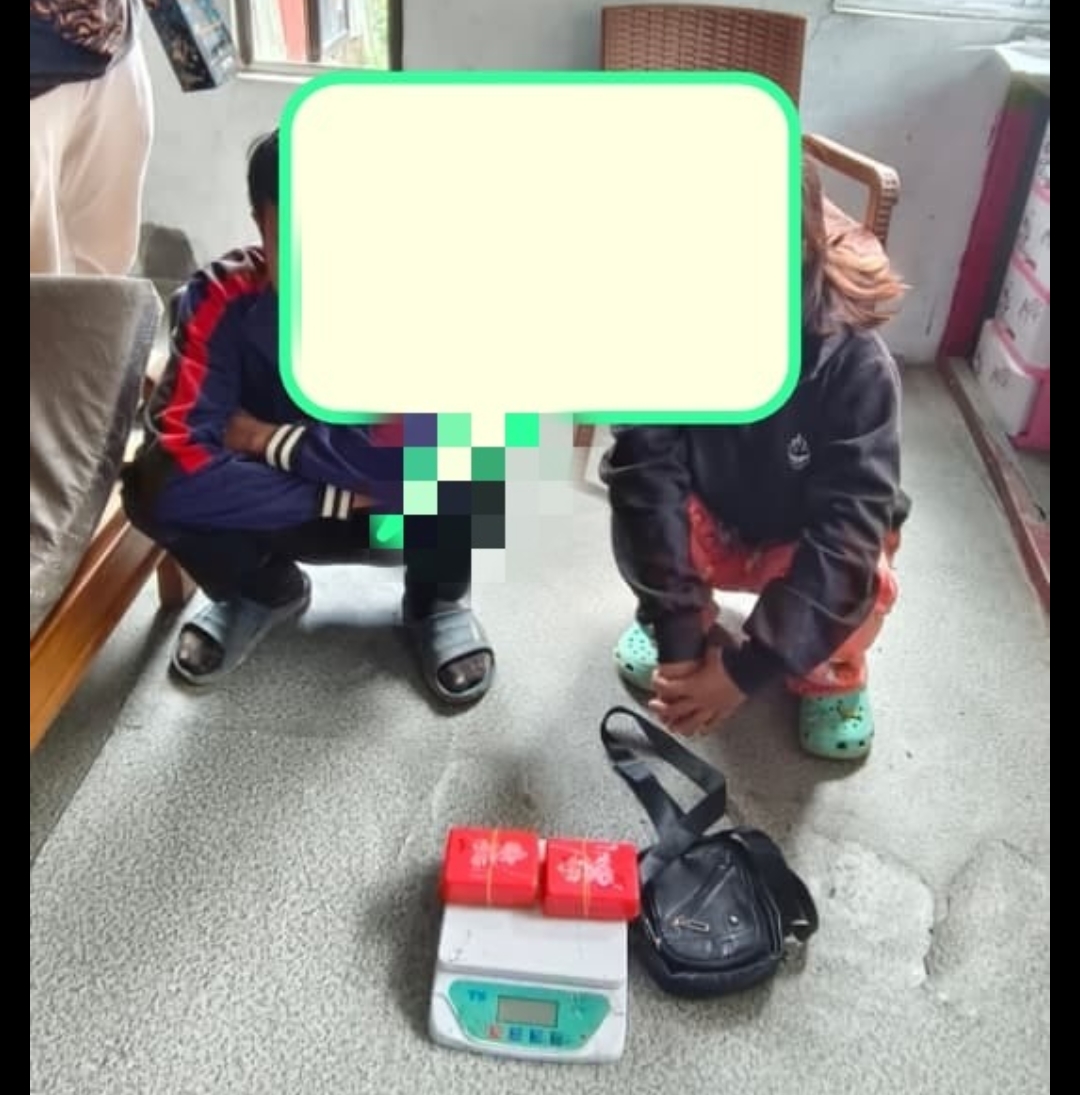 Heroin eng emaw zat man a ni