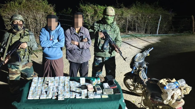 Myanmar pawisa leh ruihhlo an man