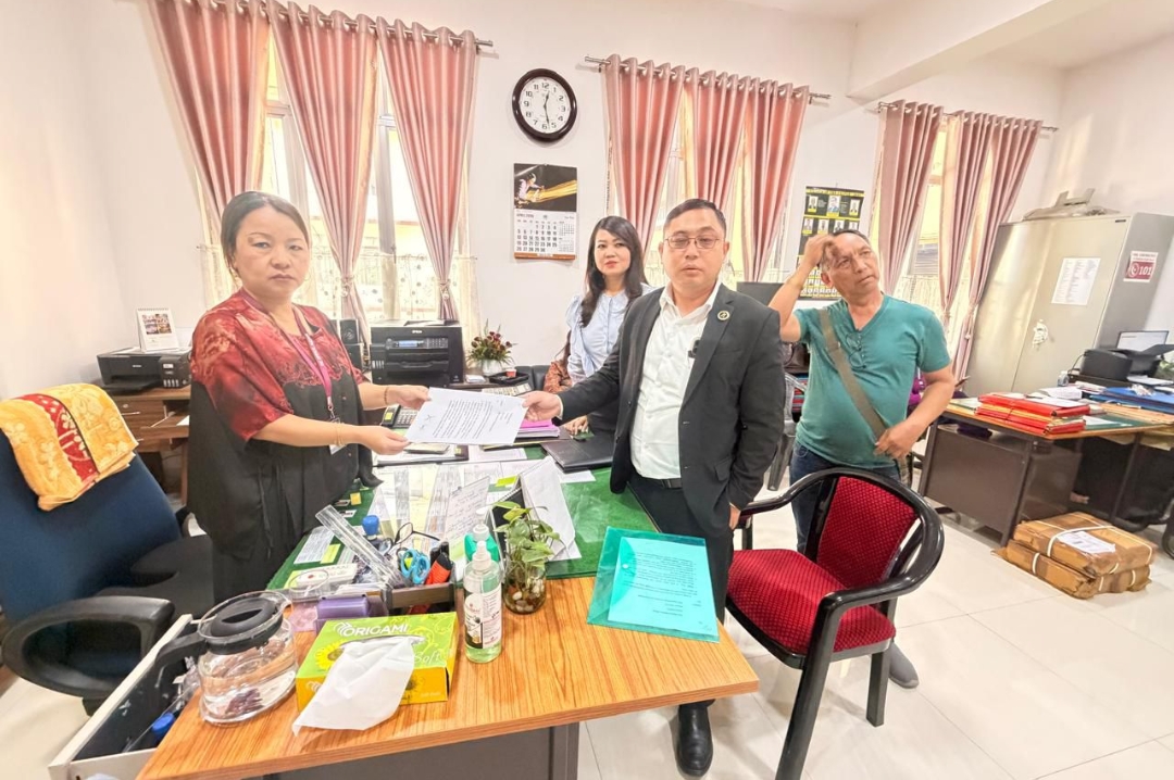 MNF-in DEO-ah complaint an thehlut