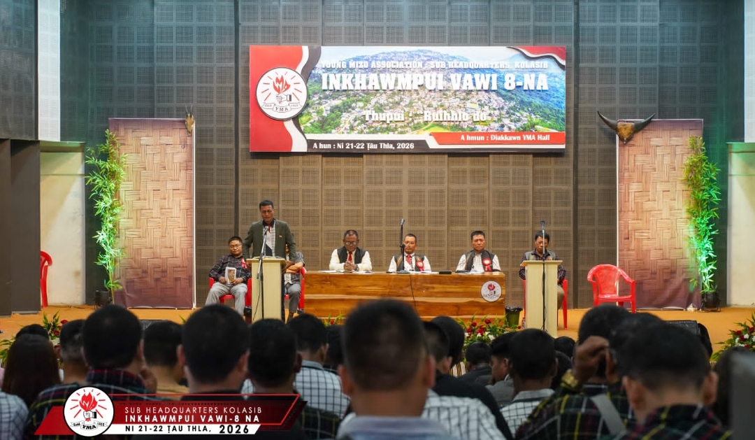 SHYMA, Kolasibin ro an rel