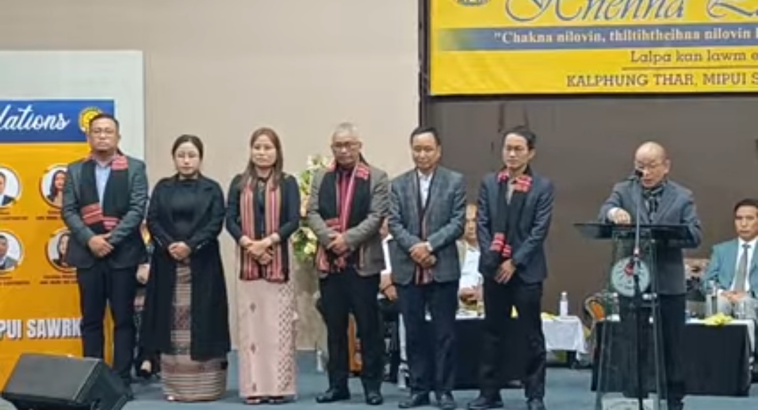 AMC hotu turte a hriat ta