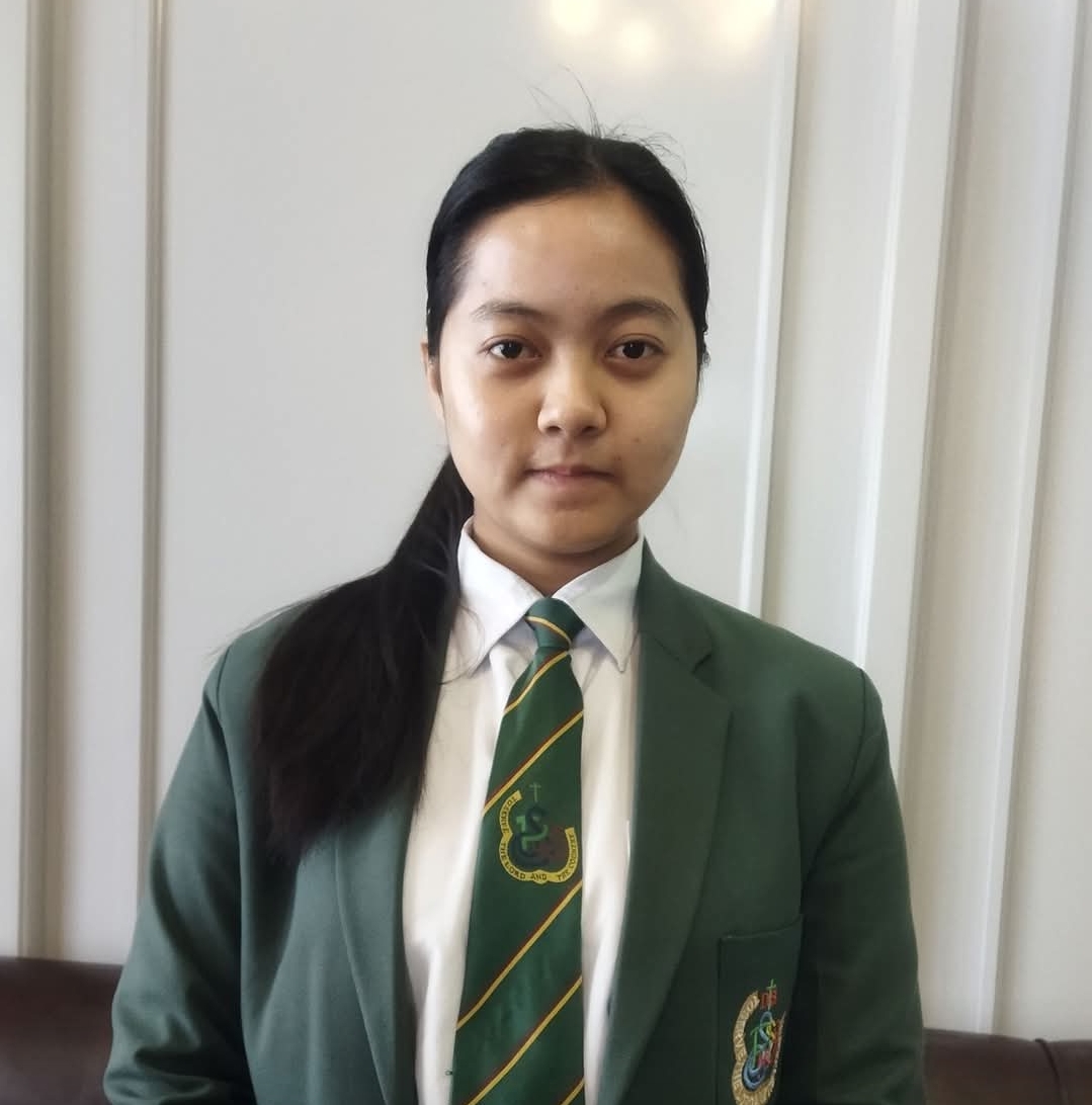 Mobile phone nei loin topper