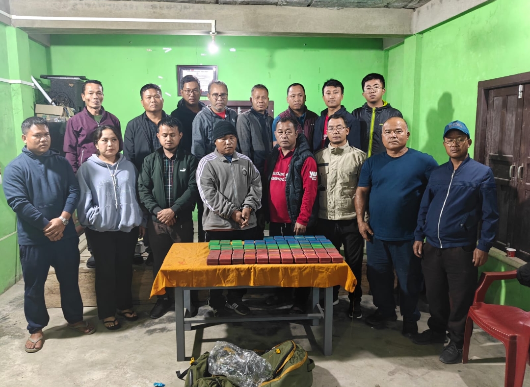 Heroin eng emaw zat an man