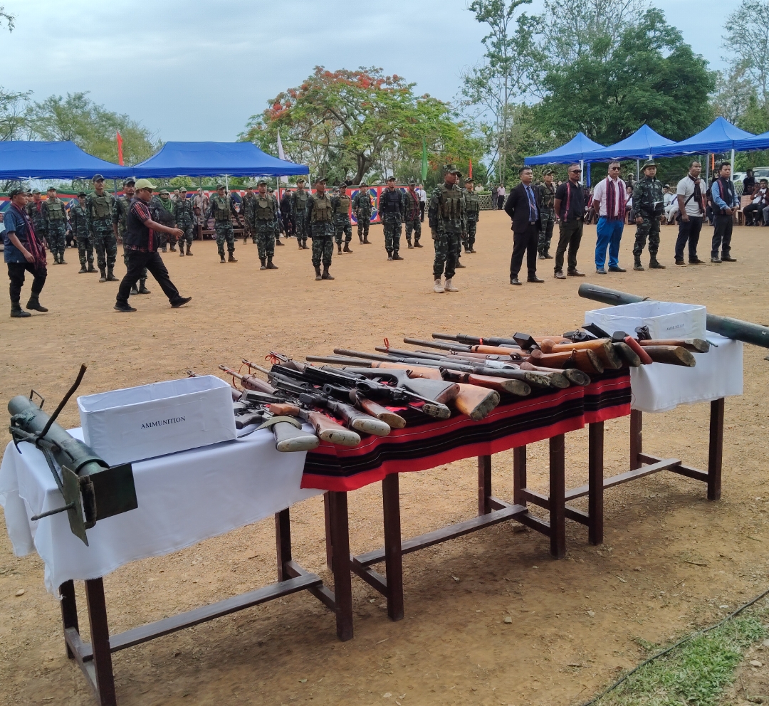 HPC-D (LF) in ralthuam an tung ta