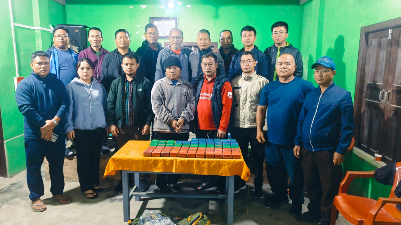 An venga luh phal tawh lo