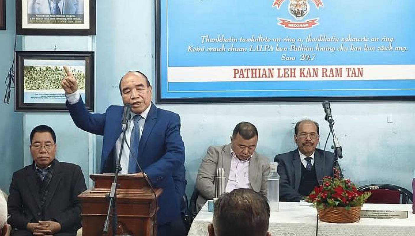 Tuialhtheia cess ngaihtuah nawn tha ti