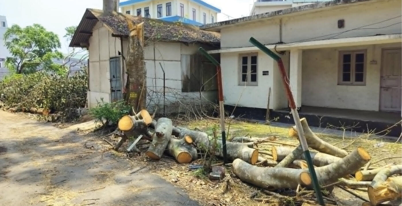 AR rama thing kih thubuai ngaihtuah