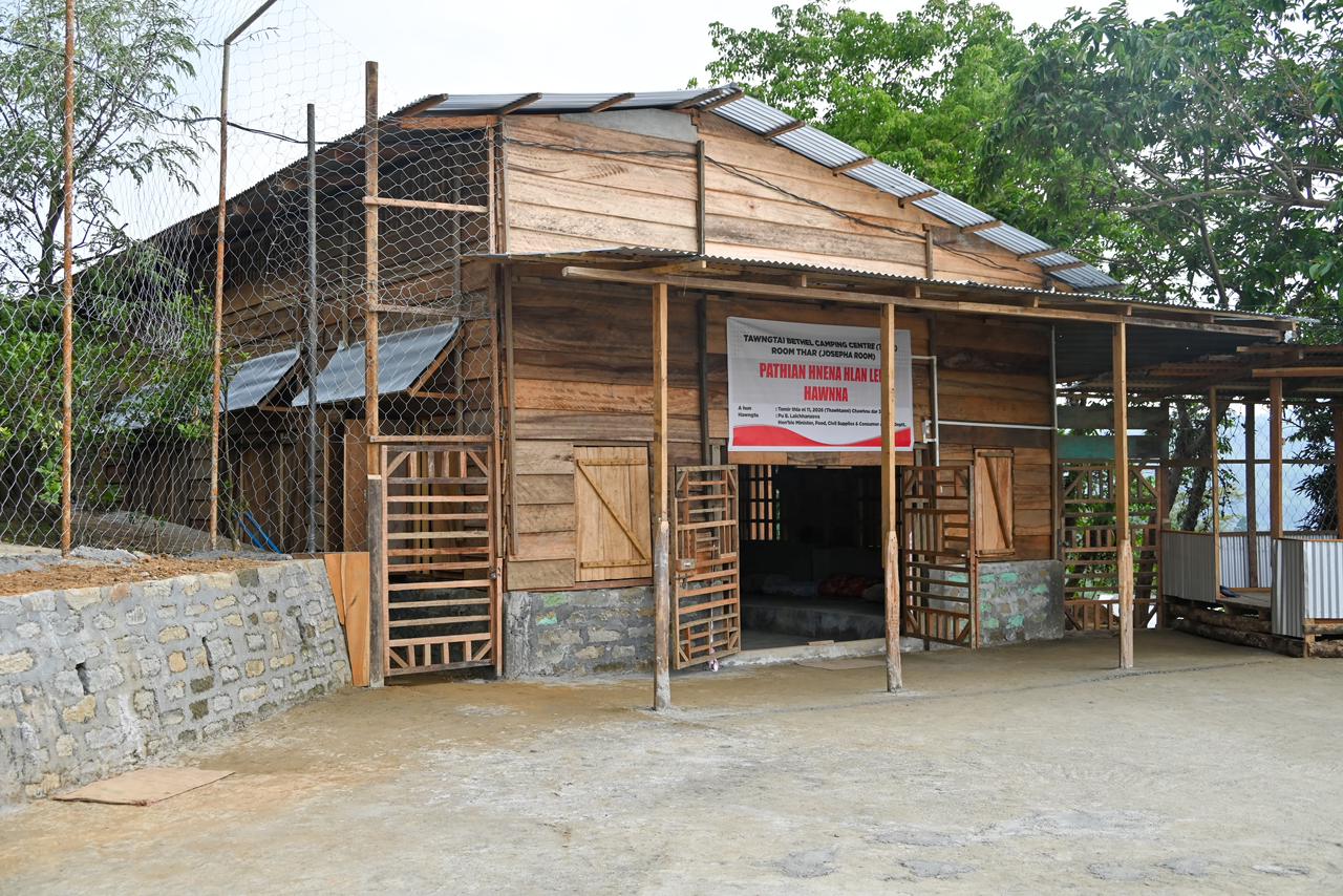TBCC-a in sak thar hawn a ni
