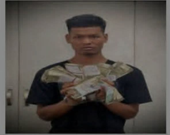 Pawisa rutu nia hriat an man