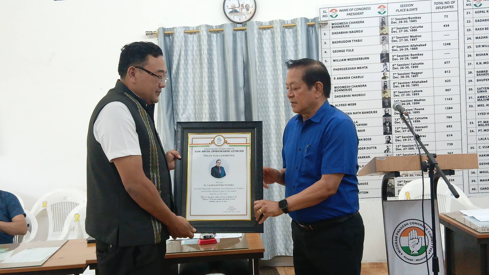 MPCC-in Dr. Mala an chawimawi