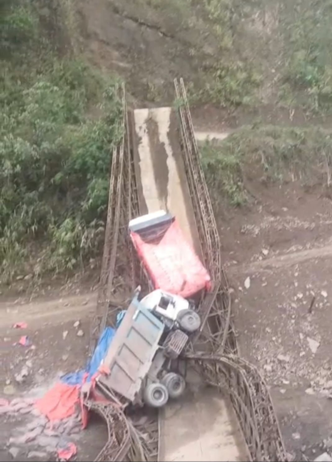 Truck-in lei a zawh chim