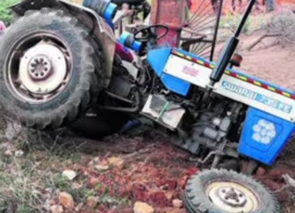 Tractor-a chetsualna vangin thi