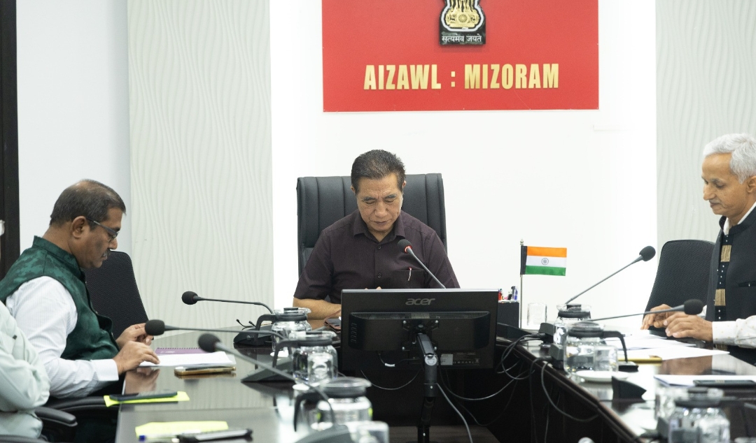 CM-in thil pahnih a hawng