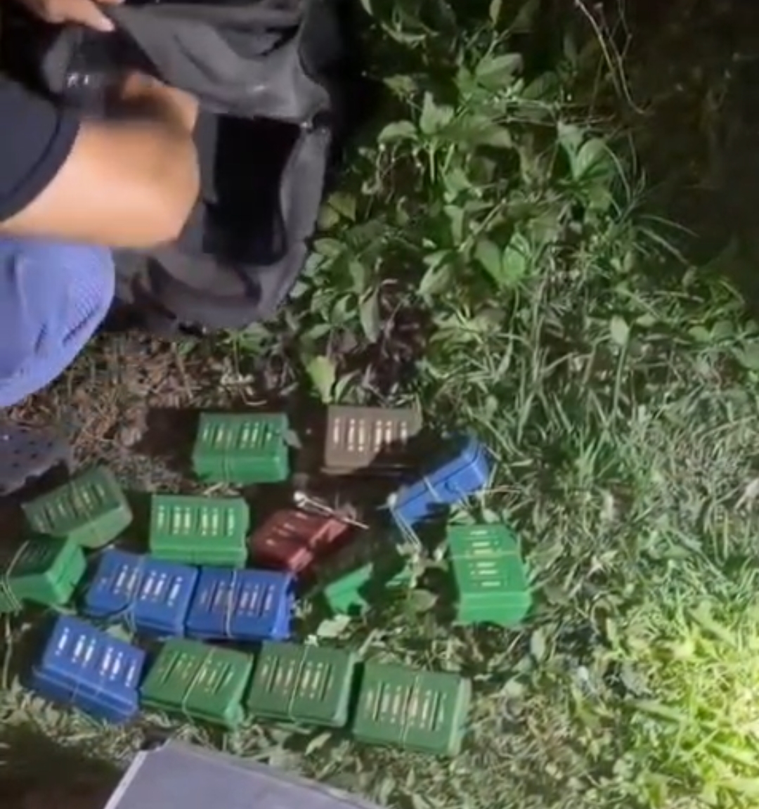 Heroin tha hnem tak an man