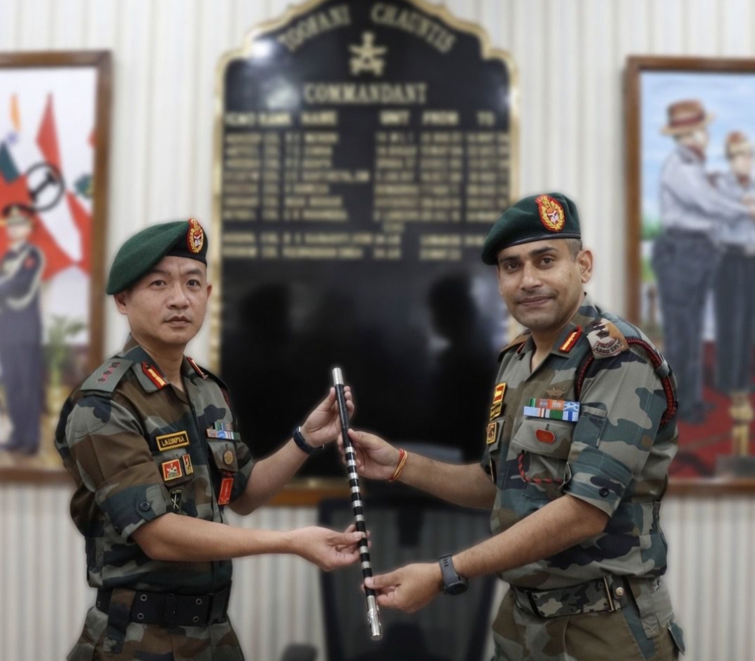Mizopa AR commandant-ah