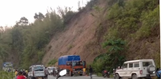 Truck driver suam a ni?