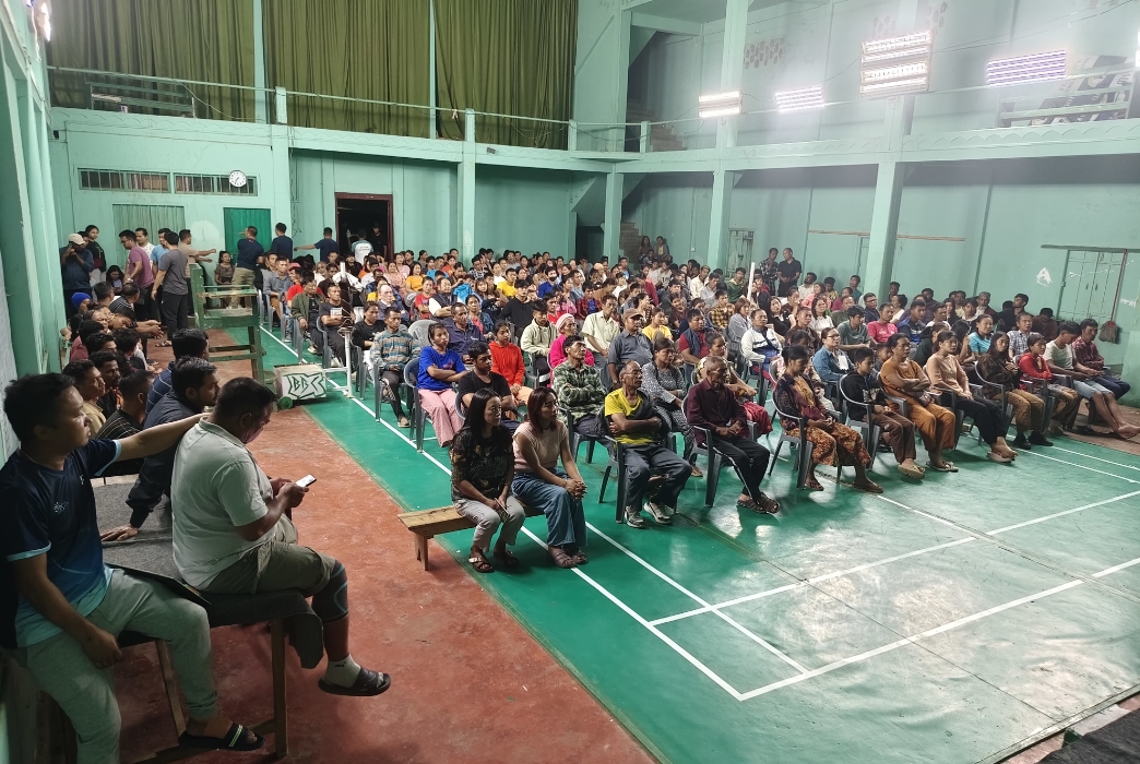 Mizoram mi ni lo chhiarpui nei