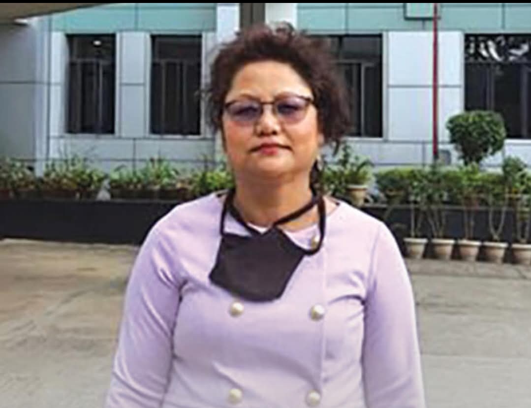 Tourism director ni leh si dawn