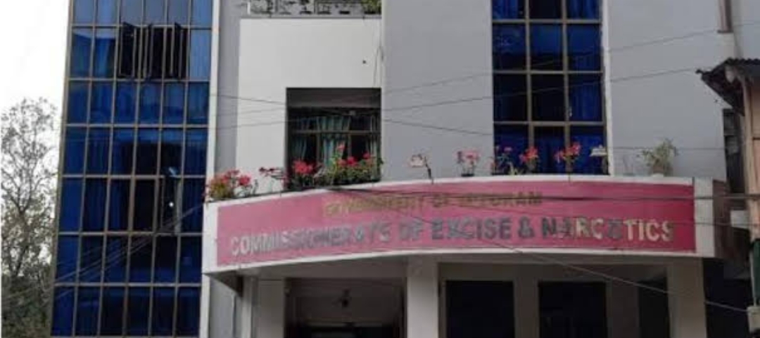 Excise &amp; Narcotics Dept-ah dil theih