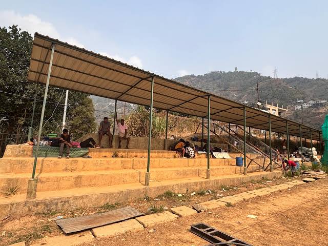 AMC Sports Complex cheithat a ni dawn