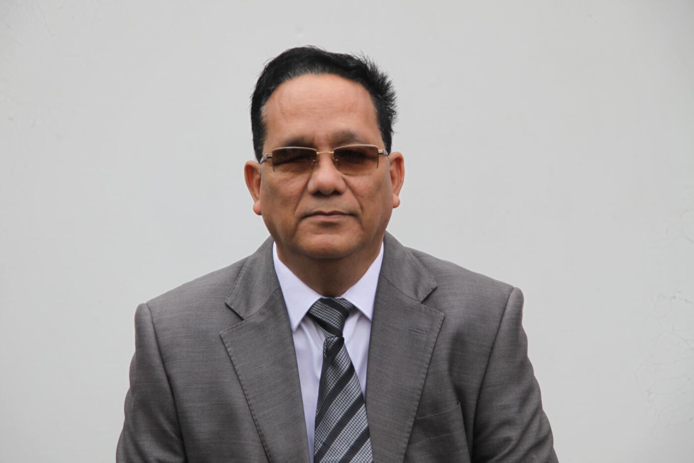Speaker hlui lakah prosecution sanction