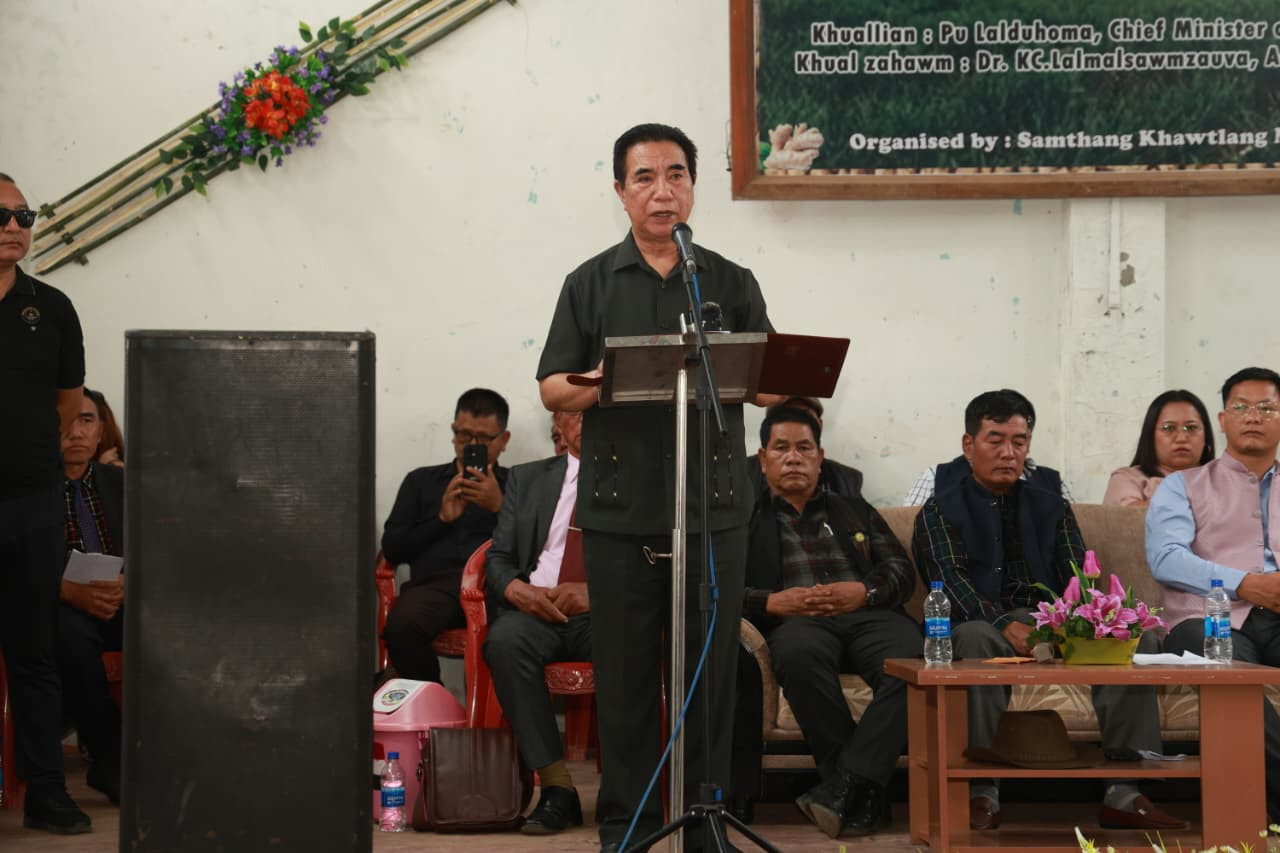 CM-in sawhthing Kut a hmanpui