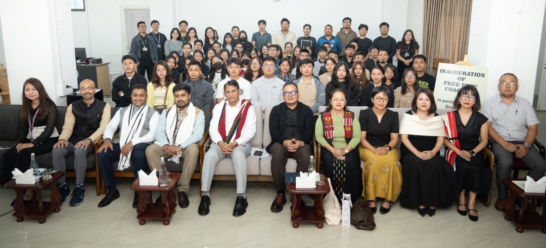 Free UPSC Coaching Programme