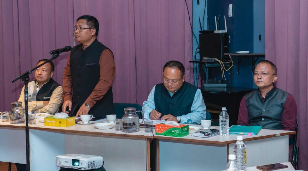 LR&amp;S Dept. review meeting