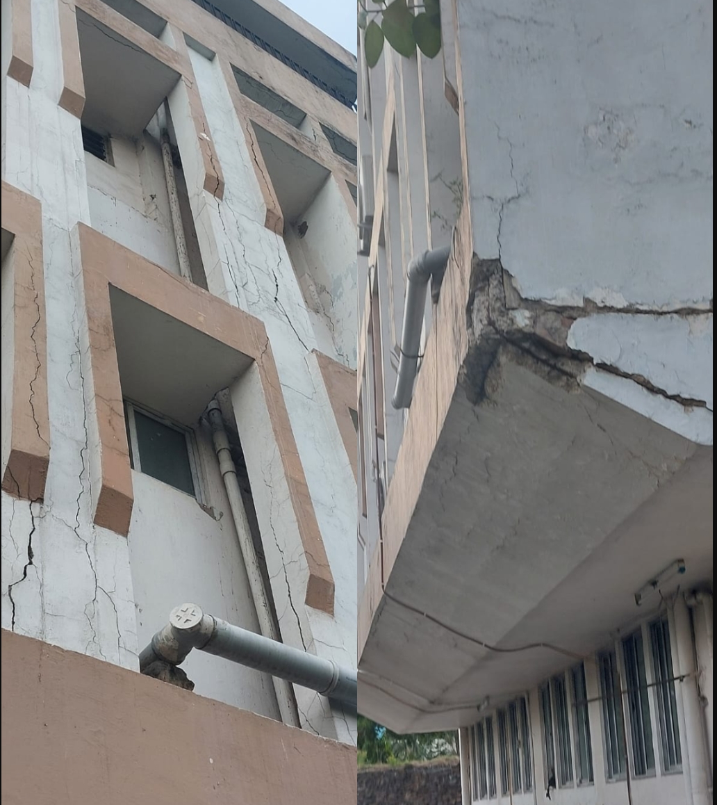 MLA-in Mizoram House a enfiah
