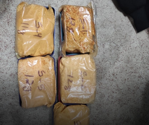 Aizawlah heroin an man