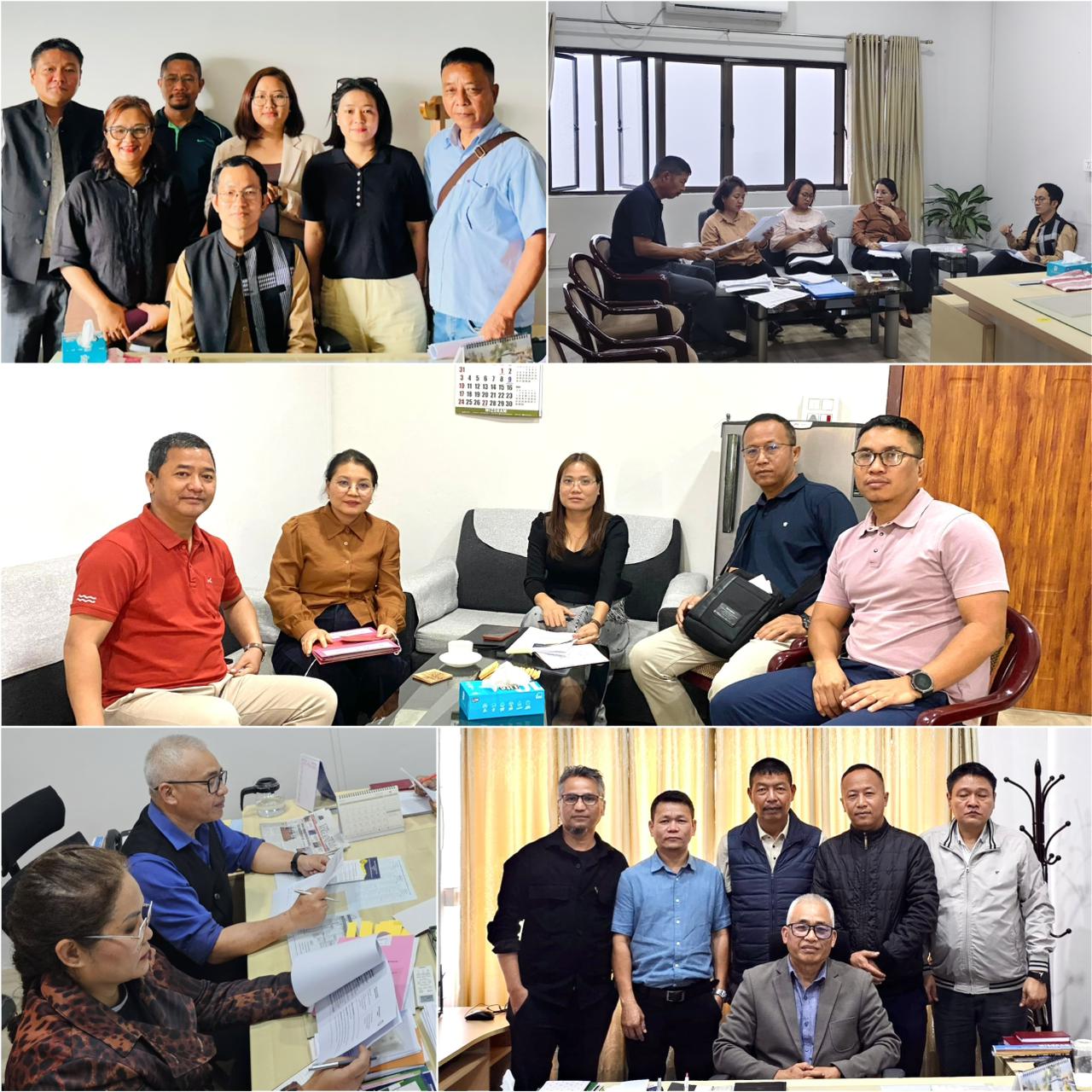 AMC-in study team 9 an din