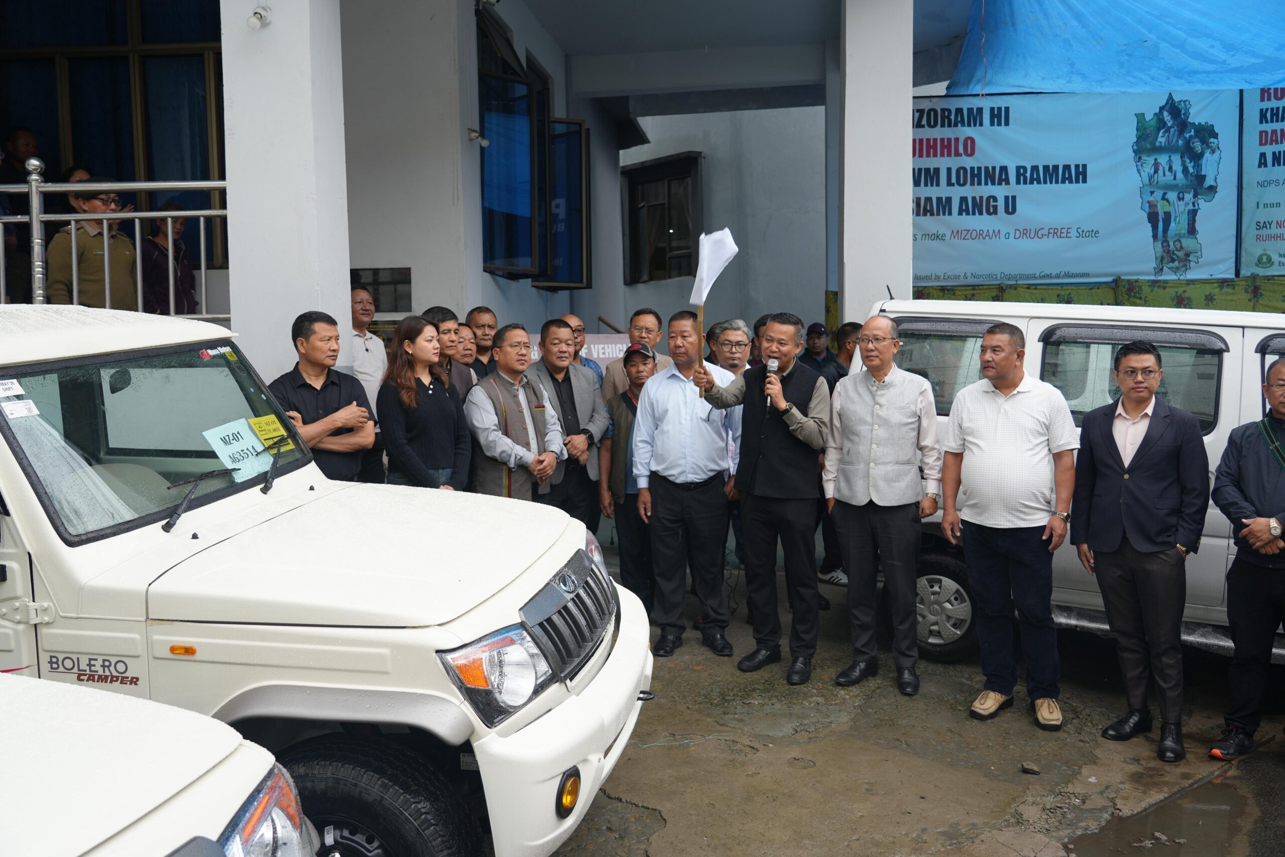 Excise-in CYMA hnenah motor an hlan