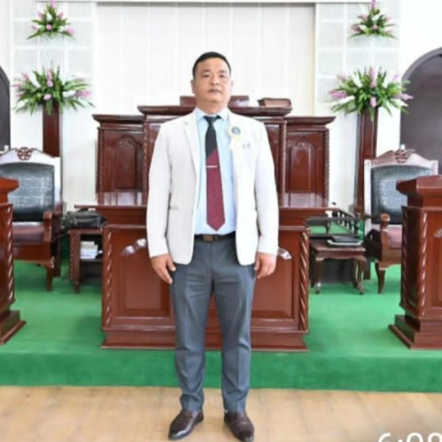 Chhuna a mu an kaitho zo lo