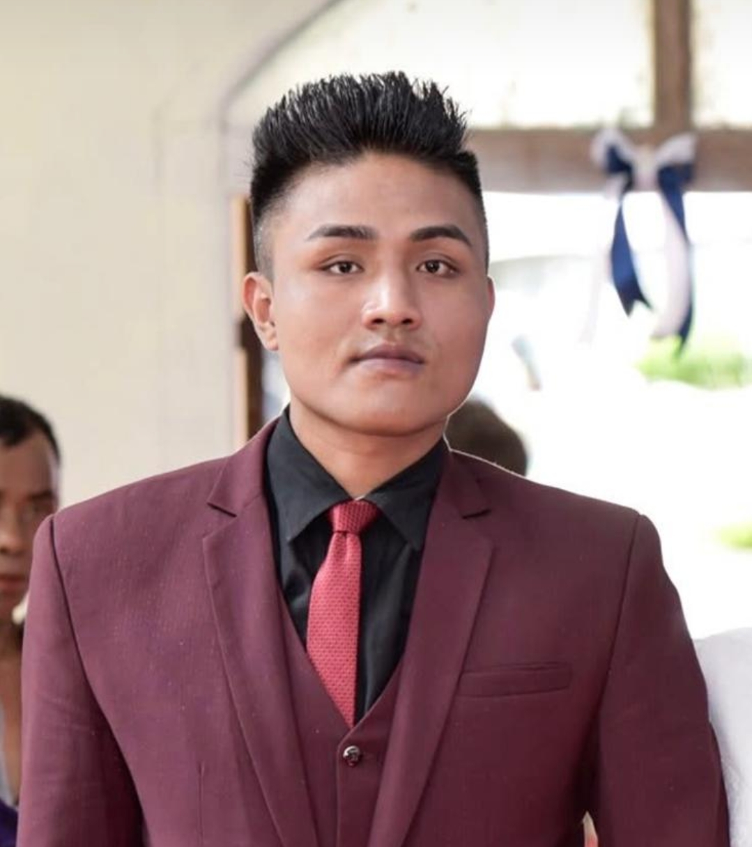 Current man vangin thi