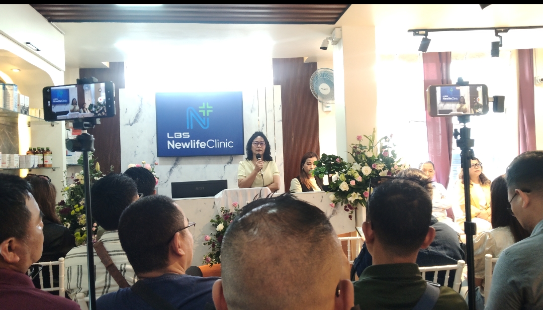 LBS NewLife Clinic hawng