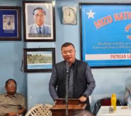 Aiawtte kan chiah ve ang chu – Lalchhandama Ralte