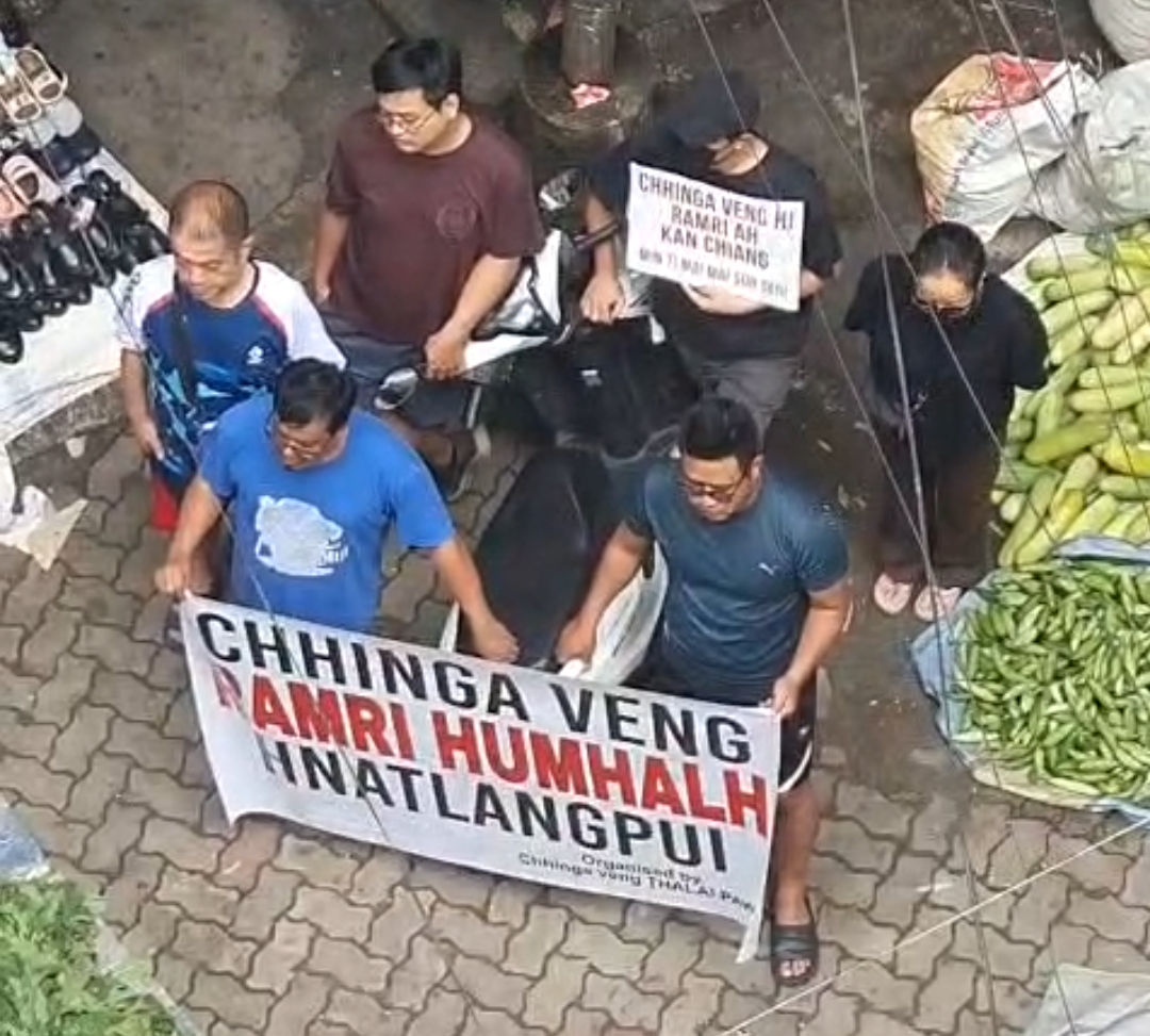 Chhinga Veng Thalai Pawl thuchhuah