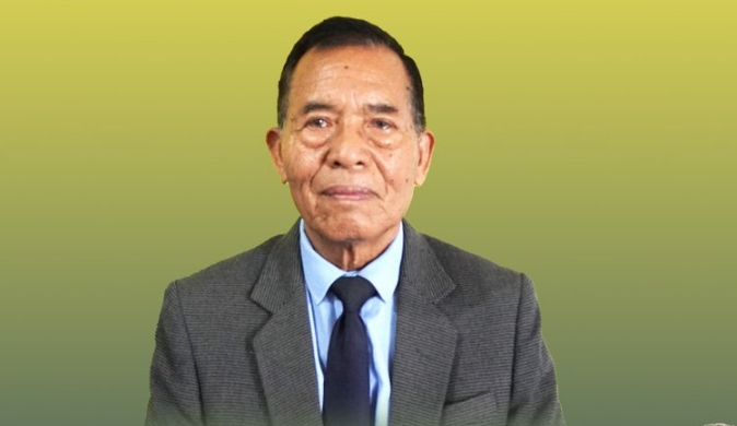 President charge la leh tawh dawn