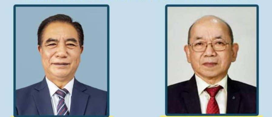 CM-in DP&amp;AR enkawl tawh dawn