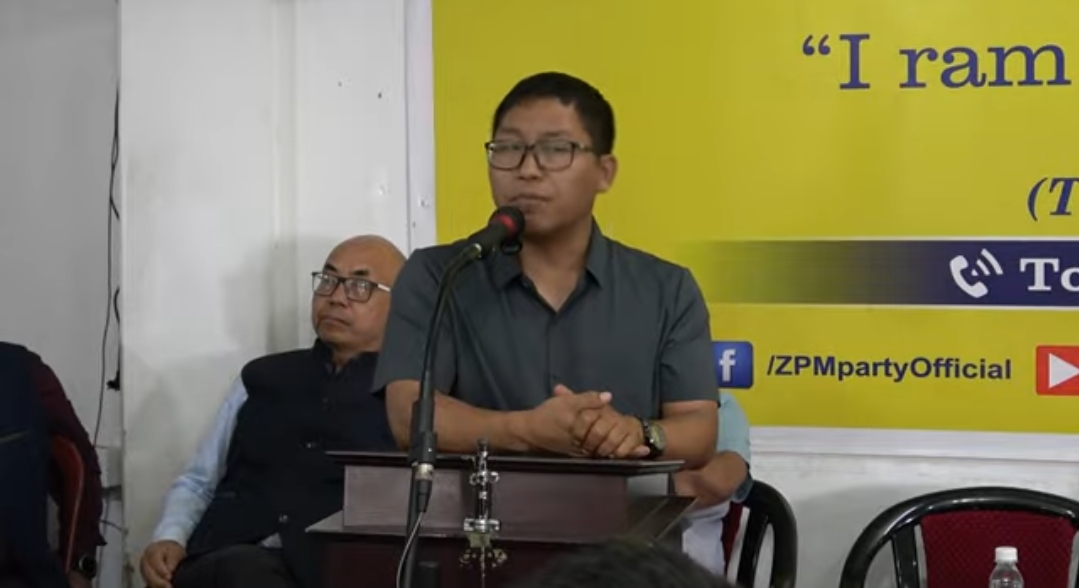 Langtlang nih ngam law law tur – TBC Lalvenchhunga