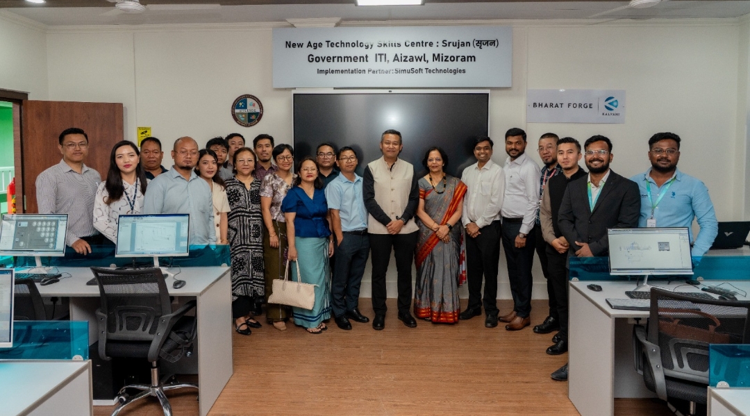 Minister-in skill lab a hawng