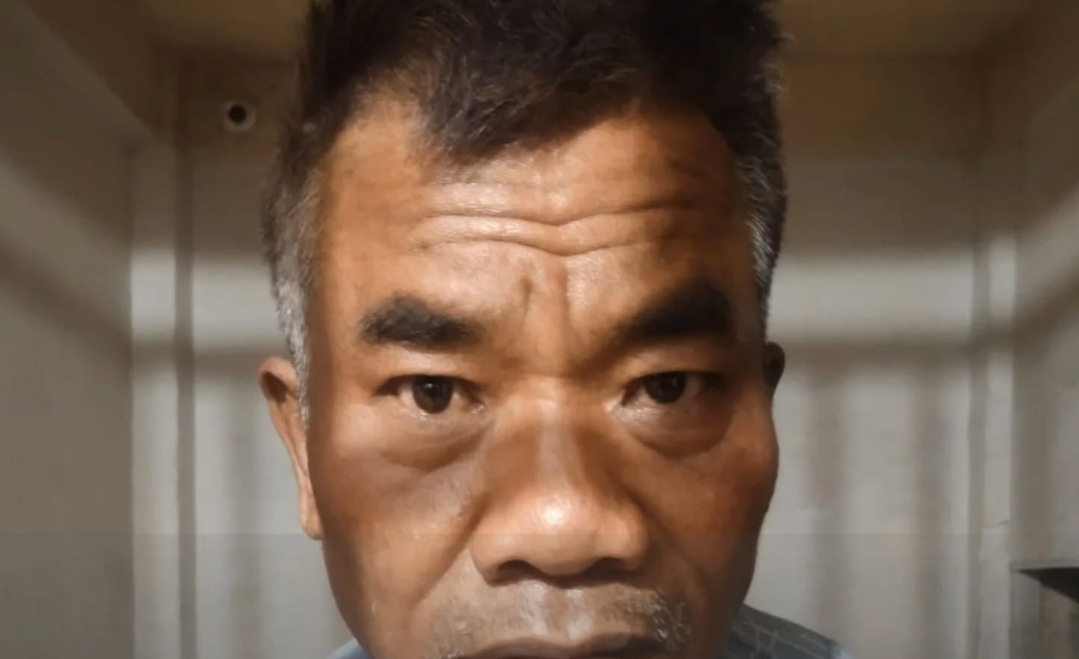 Jail tang tlan chhuak man leh