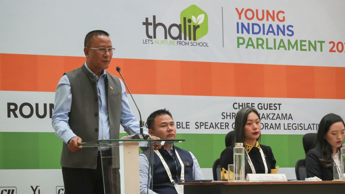 Young Indians Parliament buatsaih