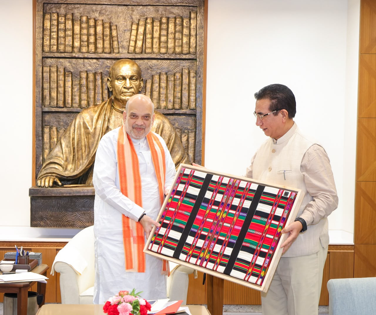 CM leh Union HM an inkawm