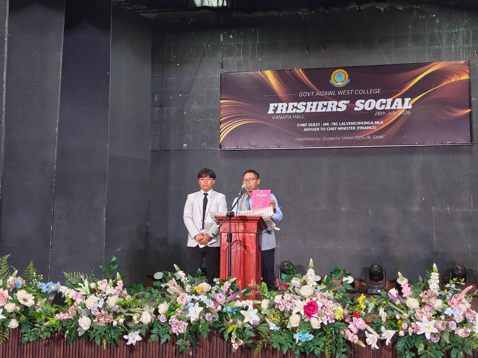 AI rinchhan ringawta thil zir a hlauhawm – TBC Lalvenchhunga