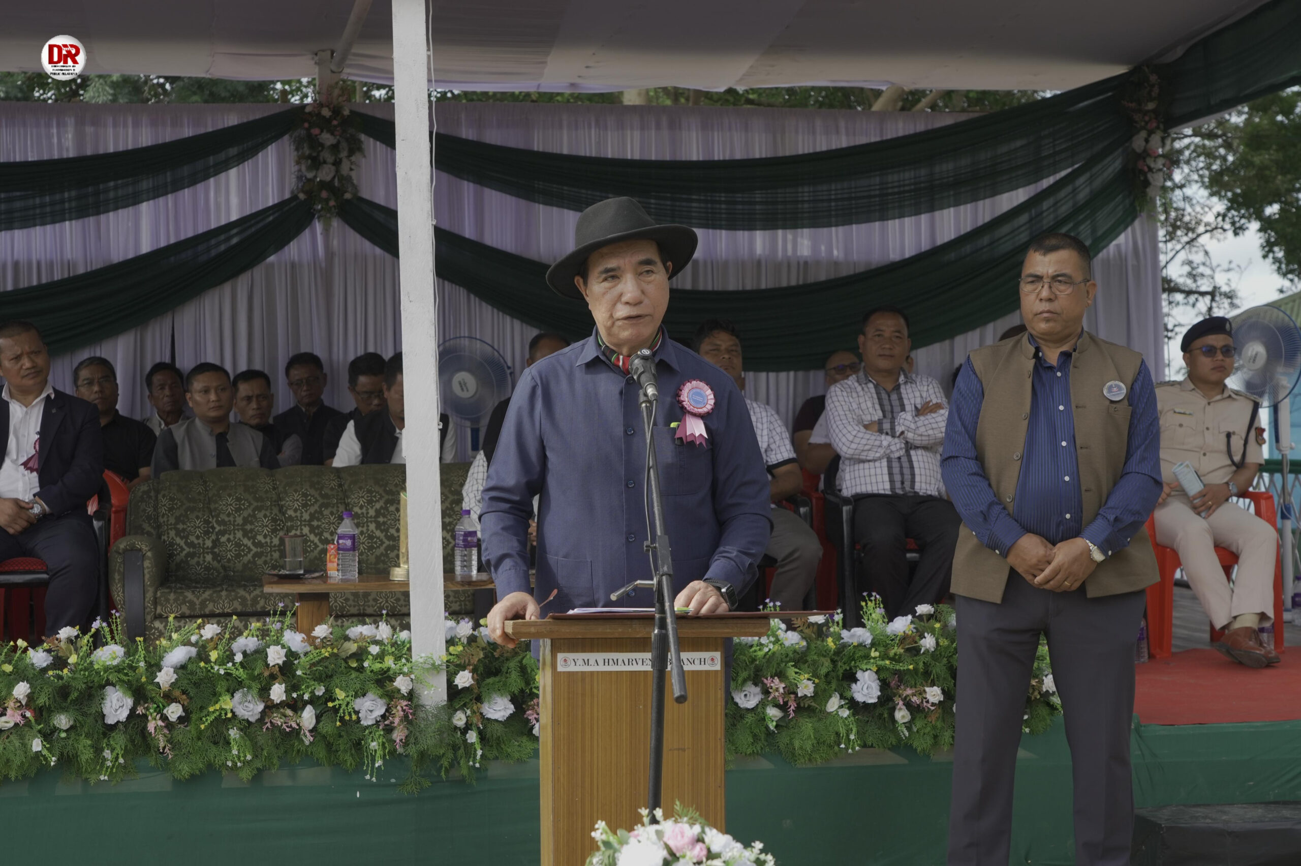 CM-in an ngaihdan a sawi chhuak