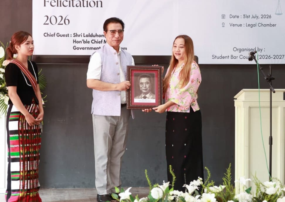 Chief Minister-in a hmanpui