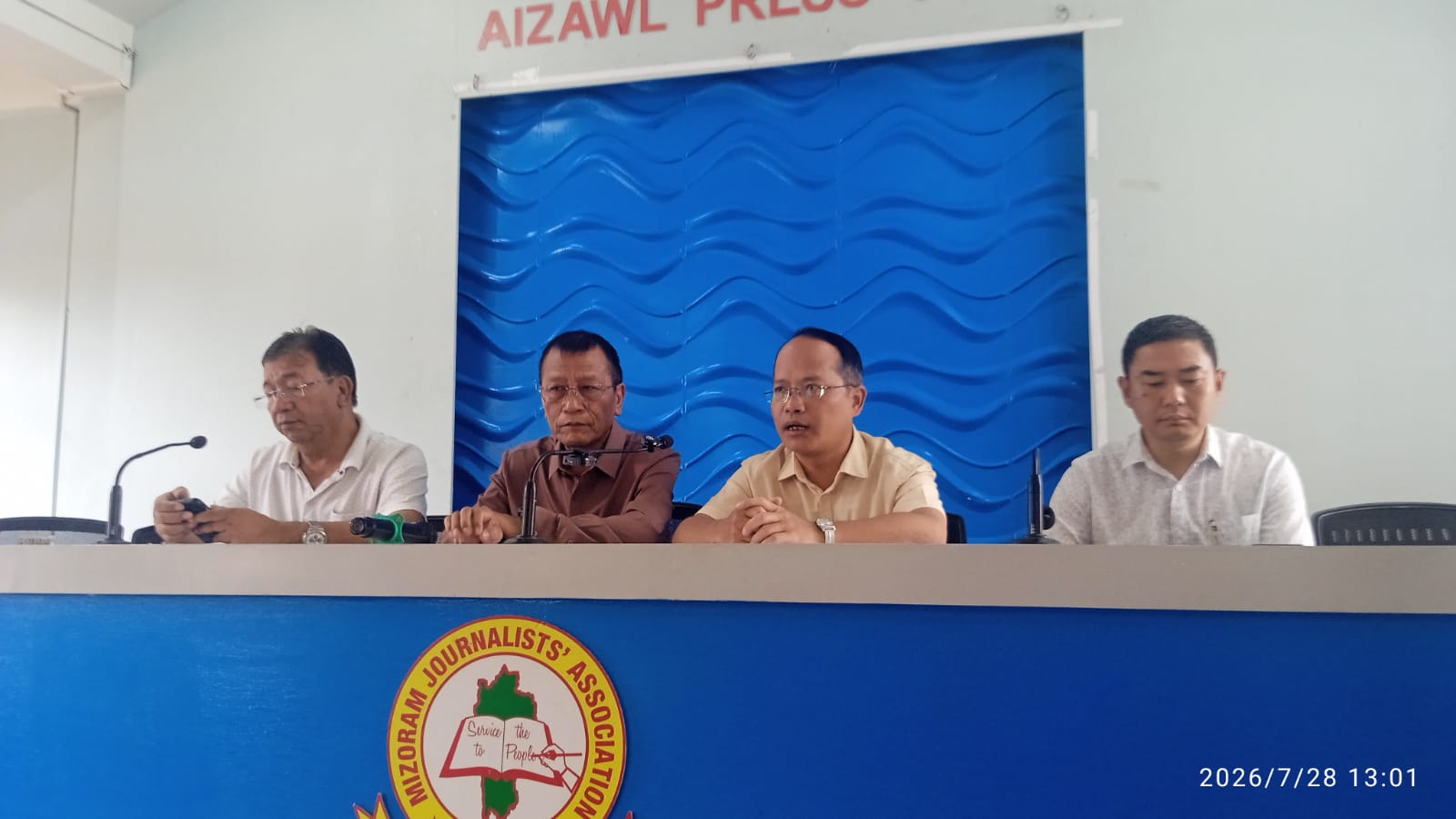 MPCC-in Special Assembly Session koh phut